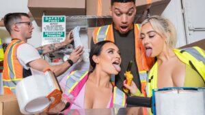 Working Girls Chloe Surreal Lexi Samplee Celtic Iron Air Thugger Nick Strokes Mike Avery