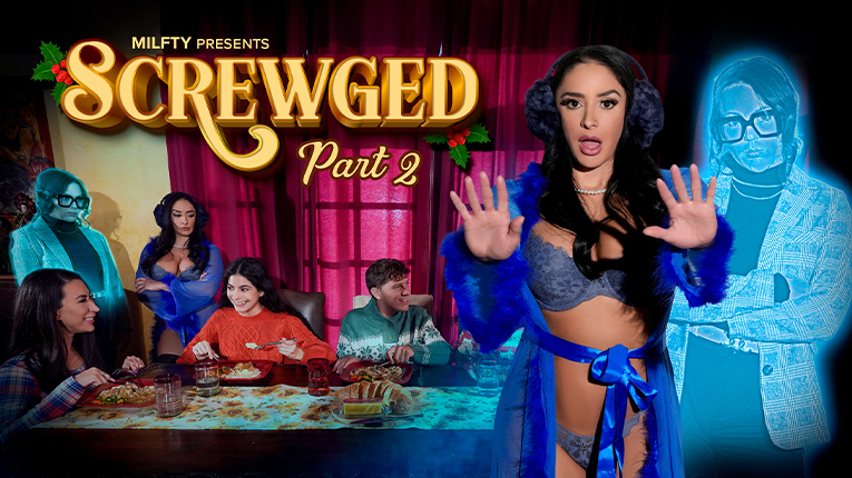 Milfty Mylf Heena Ryder, Whitney Wright, Rion King Screwged Part 2: Plans For The Man