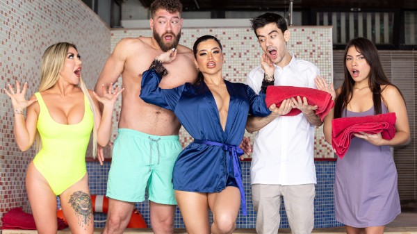Spa Day Dicking Sara Retali Jordi El Nino Polla Xander Corvus Full Video Back To The Future Porn