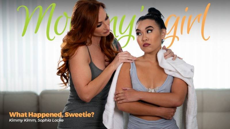 Sophia Locke Kimmy Kimm What Happened Sweetie Asian BigTits Redhead Milf Mature Lesbian Roleplay Hi Def Lesbian Porn