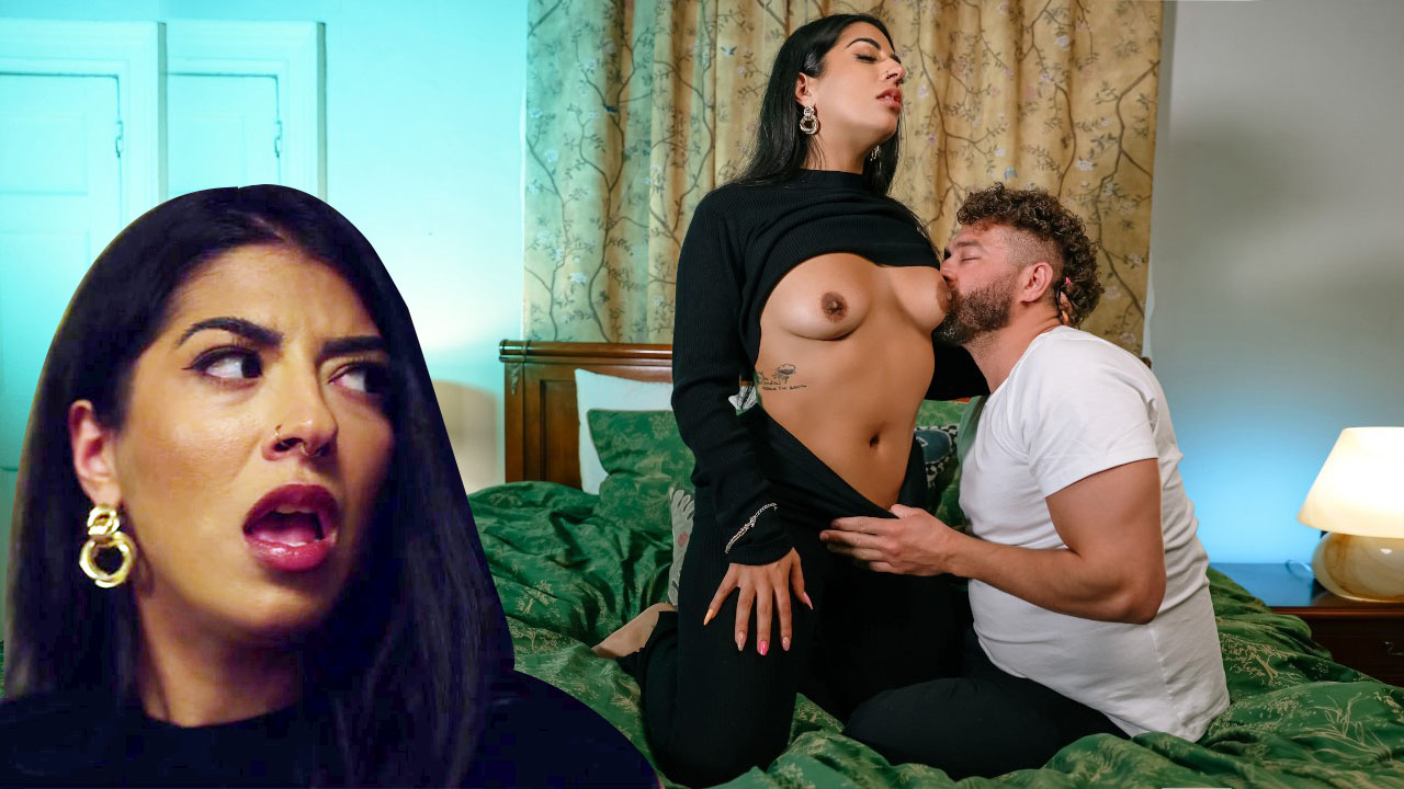 Ghosted Episode 2 Wandering The Halls Of The Spooky Mansion Jasmine Sherni Xander Corvus Japanese