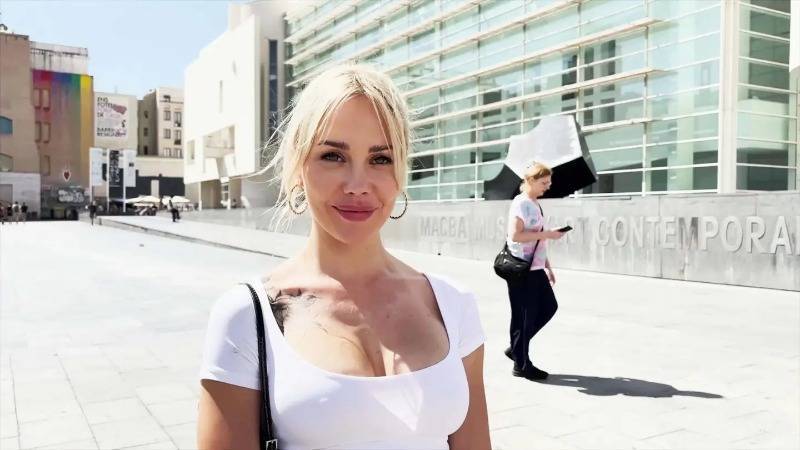 Jacquieetmicheltv Angie 34 Years Old Voluptuousness Incarnate Hardcore Milf Bigtits Fetish French My Hero Shae