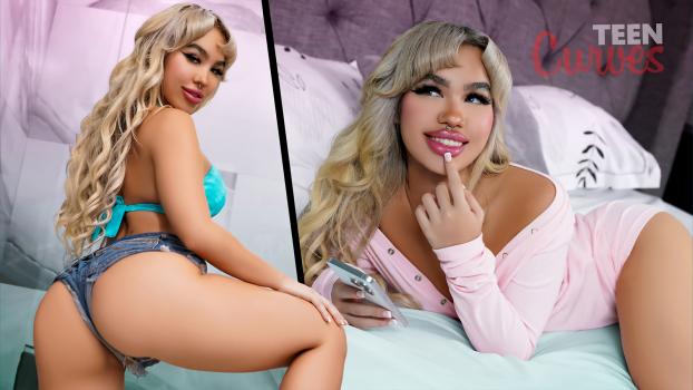 Teencurves – Luna Luxe’s Midnight Cock Cravings Mind Control Porn Nami X Luffy Porn