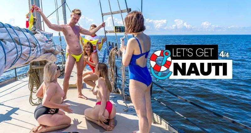 Avrora Murai Purr Simona Erica Mori Olivia Trunk Iris Murai Lets Get Nauti Part Erica