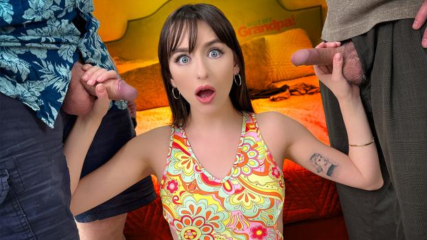 [notmygrandpa] – Lana Smalls – Challenge Accepted! Who Will Fuck Their Step-granddaughter First? Loli Whoispiperpresley Porn