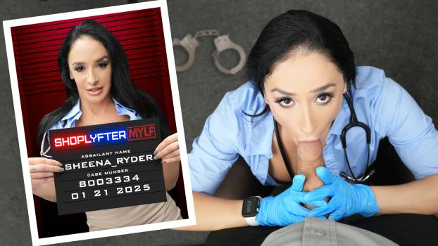 [shoplyftermylf] – Sheena Ryder – Case No. 8003334 – The Bad Doctor Lauren Compton Baddies