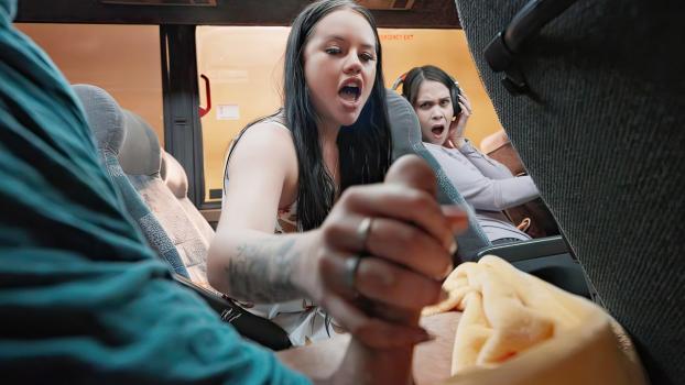 [letspostit] Madalina Moon Wild Bus Ride Angie Faith Porn Minecraft Porn Games