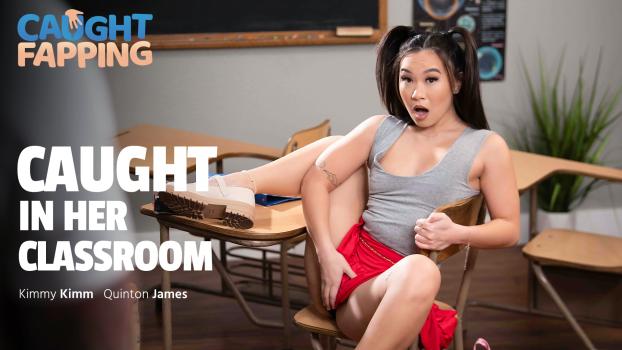 [caughtfapping] Kimmy Kimm (caught Fapping Caught In Her Classroom 03.16.2025) Sensory Deprivation Eva Sedona Porn