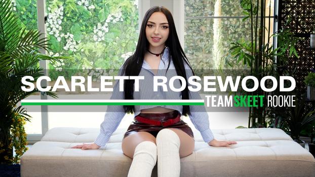 [shesnew] Scarlett Rosewood (naughty Newcomer Scarlett Is Too Dirty Not To Be A Pornstar Parody