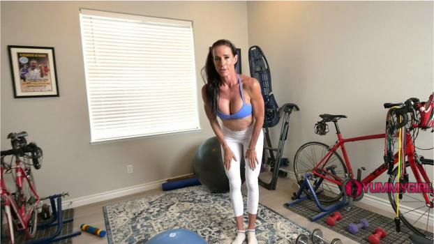 [sofiemariexxx] Sofie Marie (stepmom Works Out Peeping Stepson Pov 03.30.2025) Softcore Woodman Casting Porn Bwc