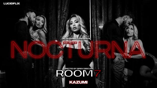 [lucidflix] Kazumi (room 7 04.18.2025) Wrist Restraints Jade Kennedy Porn Bleach Nel Porn