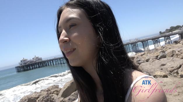 [ATKGirlfriends] Amber Angel (Malibu Pier 1 05.22.2025) Maria Bose Porn