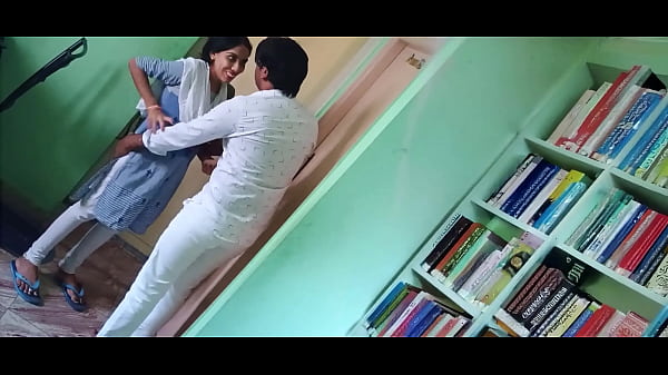 Indian College Girl Fucked By A Librarian Porn Junkies