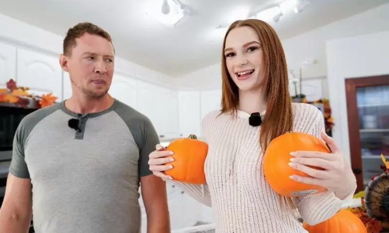 Harley Love How To Eat Halloween Pie (24-10-2025) Hardcore Roleplay Family Creampie Student Porn Sammythighs