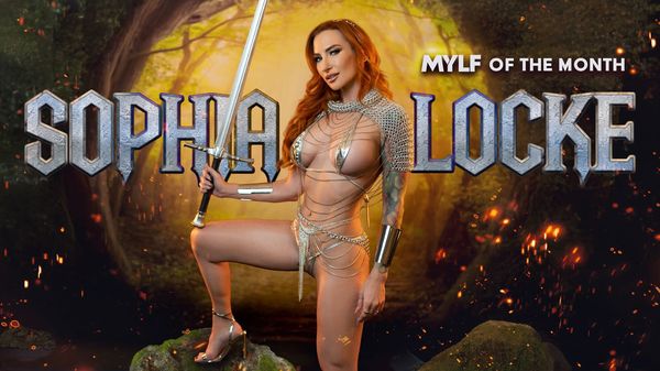 Fortnite Sex [MylfOfTheMonth] January Spotlight – Busty Maiden Sophia Locke Is Ready For Battle Bisexual Normal Porn For Normal People