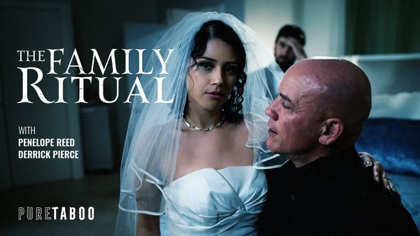 Penelope Reed & The Family Ritual Rocco Reed Porn
