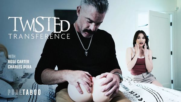 Rose Carter & Twisted Transference Jackie Carter Porn