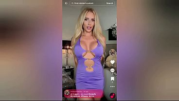 POV your tik tok crush sucks your cock